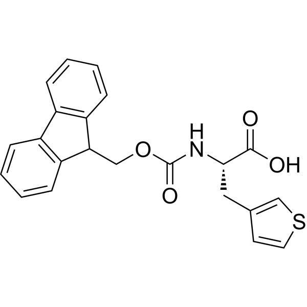 Fmoc-3-Ala(3-thienyl)-OH 186320-06-9